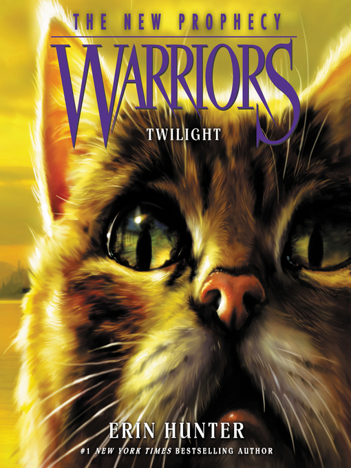 Title details for Twilight by Erin Hunter - Available